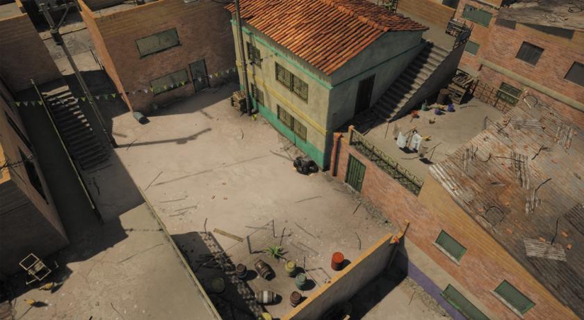 毒枭:卡特尔崛起